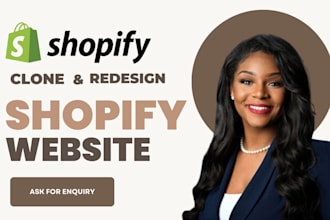 copy clone revamp redesign shopify website  gempage replo