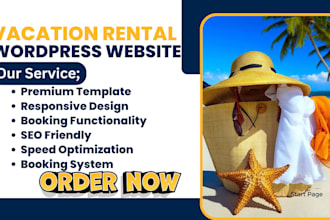 build a vacation rental website airbnb vacation rental direct booking website