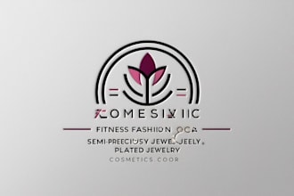logotipos minimalistas, send me a message to find out more