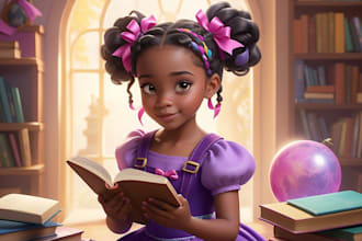 illustrate children story book illustration children storybook book illustration