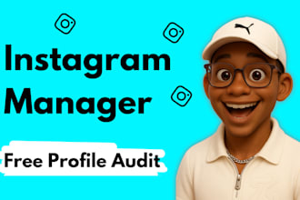manage your instagram page instagram reels instagram audit instagram management