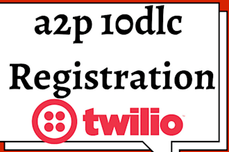 do a2p 10dlc registration gohighlevel automation twilio IVR system