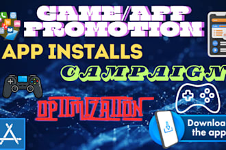 mobile app promotion, app marketing, search optimization for organic app install