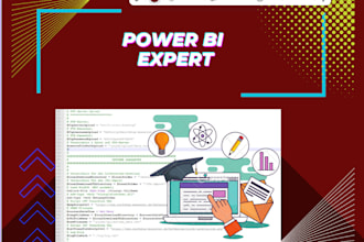 be your power bi, expert