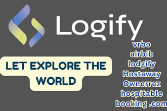 build airbnb website, vacation rental, hotel website, lodgify, hostaway, guesty