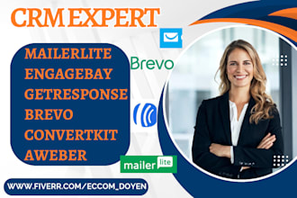do mailerlite aweber brevo keap engagebay sendinblue activecampaign marketing