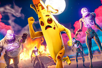 fix any issues you having in fortnite map tycoon map zone wars uefn map