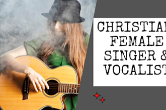 write a custom worship song for your church or ministry