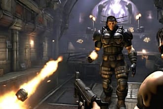 develop 3d unreal engine multiplayer game 3d card game simulation ue4 ue5 game