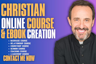 be your christian book editor, christian course, self help, book cover, video