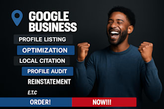 high ranking gmb listing, gmb profile setup, gmb  reinstate instant verification
