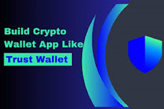 create multichain crypto wallet app, wallet website