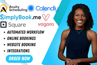 calendly acuity scheduling vagaro simplybookme honeybook vagaro zoho dubsado crm