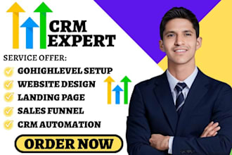 gohighlevel website design go highlevel landing page gohighlevel sales funnel