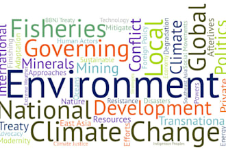 do quality environmental science and geography articles