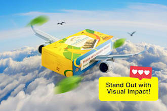 create product image manipulation for ads and print
