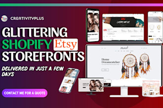 setup etsy handmade pod shop, gift shopify print on demand store 4 thanksgiving
