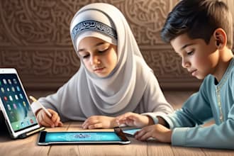 be your expert online quran teacher tutoring with tajweed qirat