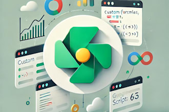 create custom formulas in google sheets