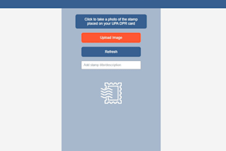 do edge detection for stamp perforation using opencv