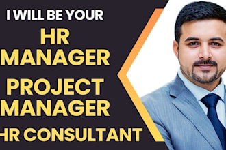 provide professional HR management services