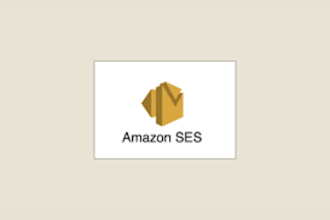 set your email marketing account with amazon ses
