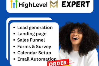 set up gohighlevel sales funnel workflow mastermind hub sales funnel