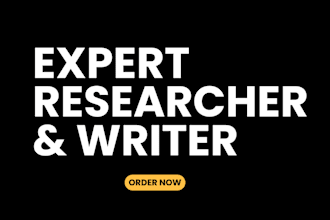 do business case study, research, summary, internship report