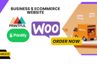 woocommerce print on demand redesign woocommerce store printful printify bug fix