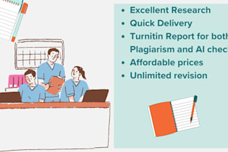 handle healthcare research, nursing essay, medicine, and urgent essays