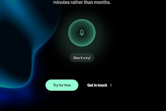 create custom ai sales agents