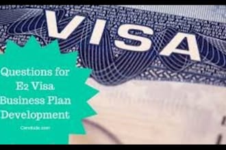 write business plans, petition letters for eb2 niw e2 and l1 visa