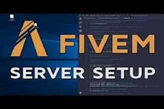 setup and install fivem or redm server in linux or windows