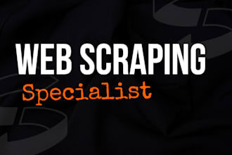 efficient web scraping and automation services