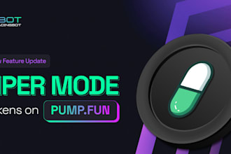 run trading, sniper, sandwich, mev, pump fun volume on sol, bsc, eth