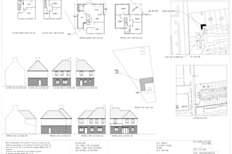 do planning and permitted development drawings
