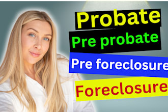 usa probate pre probate pre foreclosure foreclosure lists inheritance tax liens