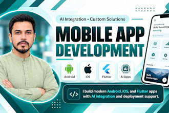 be your app developer for android apps