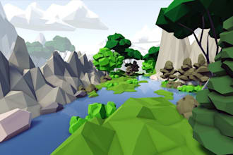 develop the best full roblox game, obby game, roblox map, scripting, roblox item