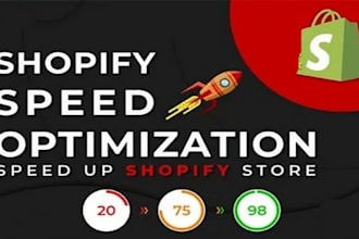 do shopify speed optimization to increase shopify store speed