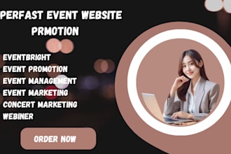 increase your event marketing ticket sales, engagement, live webinar concert