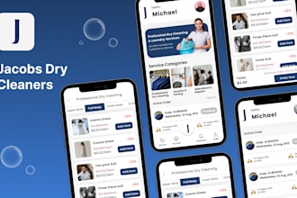 do mobile app development using flutter for android , ios