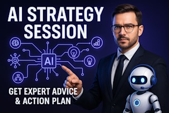 provide expert ai consultation to automate and scale your business