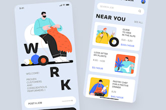 work inspecting app, car inspecting app, real estate inspecting app, coworking