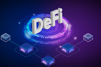 defi exchange website, defi staking, minting website, stablecoin, UI ,UX design
