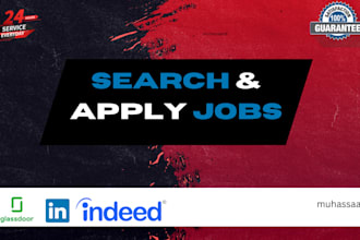 search and apply to remote and onsite jobs applications for you