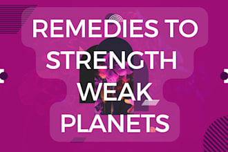 give astrology remedies personalized solutions