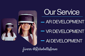 nft development for metaverse and ar VR assets, blockchain development, crypto
