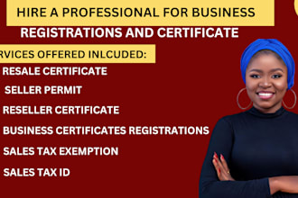 do resales certificate sales tax id seller permit reseller certificate