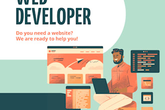 build, rebuild, redesign wordpress website on wordpress elementor